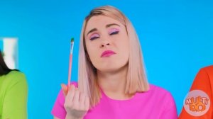Откуси Лизни или Ничего Челлендж #1 от Multi DO Fun Challenge