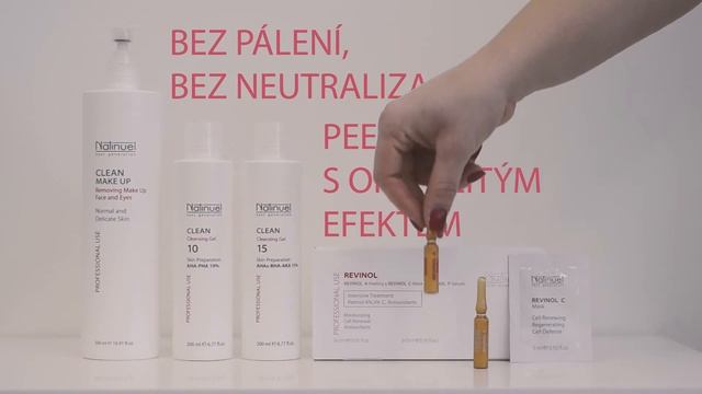 NATINUEL - NOVINKA Revinol смотреть онлайн