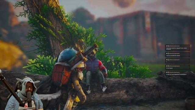 Секреты BIOMUTANT!