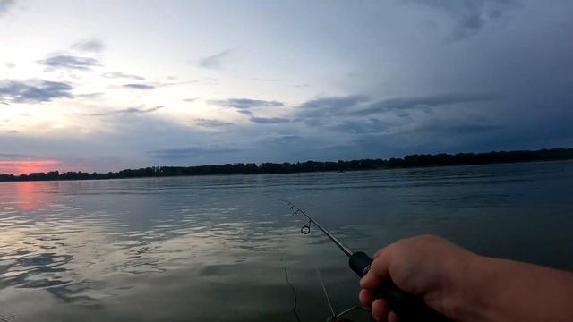 Воблер ORBIT в деле смотреть онлайн