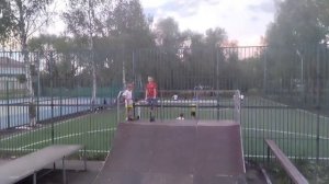 Обучалка на Фингер вип(самокат)