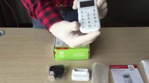 GPS телефон для пожилых А 01 Кнопка Жизни