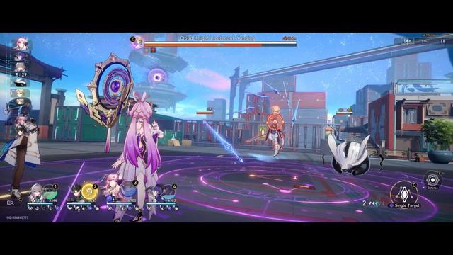 I put Fuxuan in Imbibitor's team and the result is..... | Honkai: Star Rail