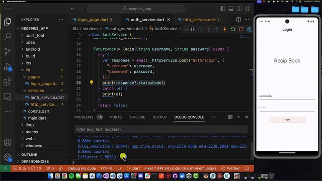 FULL Flutter Tutorial Beginner Course | Widgets / Navigation / User Input / UI / Networking