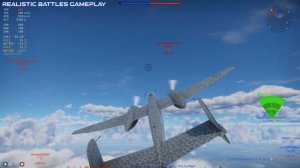 He-219 A-7 In War Thunder : A Basic Review