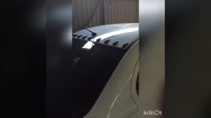 Лансер 10 плавники на крышу с Joom