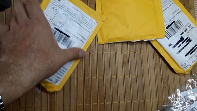 Посылки из Китая / распаковка посылок из Китая / товары с AliExpress №14 смотреть онлайн