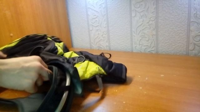 ЛУЧШИЙ ВЕЛОСИПЕДНЫЙ РЮКЗАК Shimano Hydration Daypack - UNZEN 15L // Обзор //
