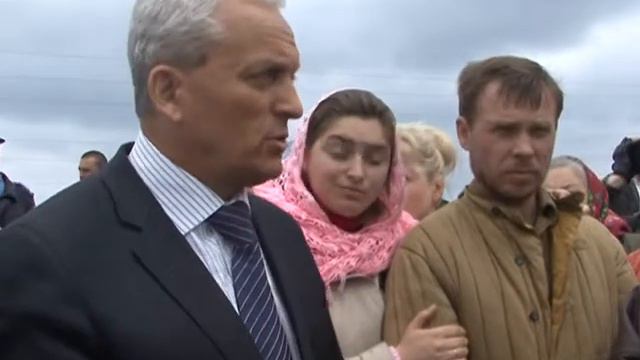 В Тюнин Русская Община СОБОЛЬ Установка 4 го Поклонного креста в Феодосии и феодоссийский Благочин смотреть онлайн