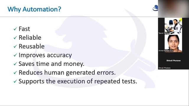 Automation testing using Java + Selenium 1 смотреть онлайн