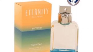 Calvin Klein Eternity Summer 2015 for Men 100ml/3.4oz Eau De Toilette EDT Spray