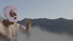 Рождение Афины