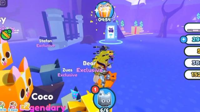 Бесплатный ховерборд в PSX [ROBLOX] смотреть онлайн