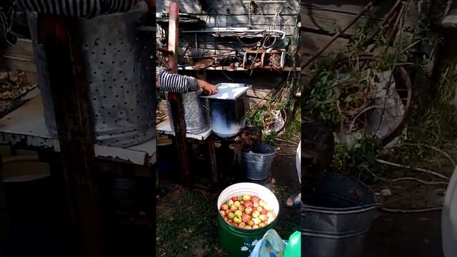 Соковыжималка своими руками