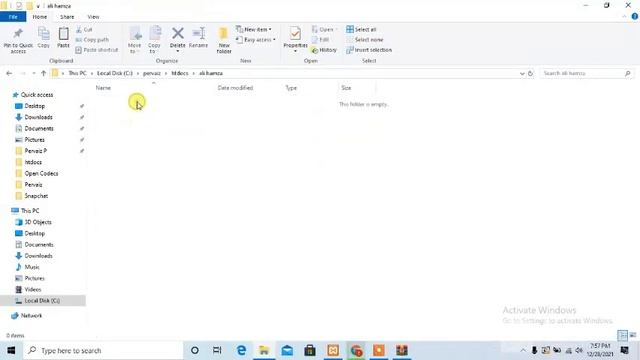 How to install wordpress in your PC | Wordpress Tutorial part#1