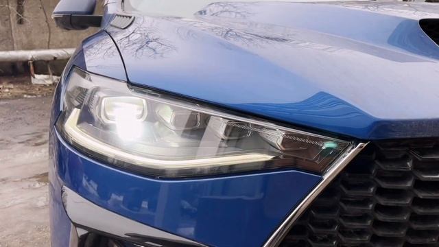 тюнинг фар Haval f7x смотреть онлайн