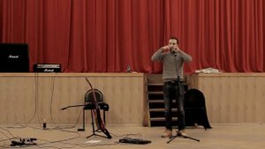 Яков Подолянский  -  Варган (музыкальный инструмент) композиция # 1
