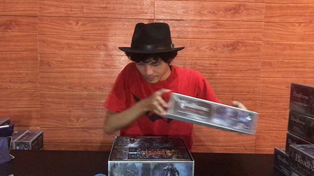 Bloodborne The Board Game All In [Review] รีวิวเกมสุดมันส์ทั้งภาคหลักและเสริมทุกกล่อง смотреть онлайн