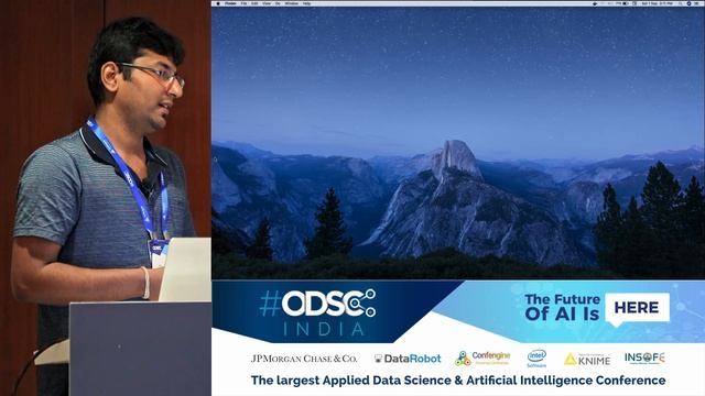 Hybrid Recommendation Systems using Probabilistic Graphical Models by Tuhin Sharma at #ODSC_India смотреть онлайн