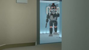Fnaf but it's in among us (inspired by AndrewJohn100)