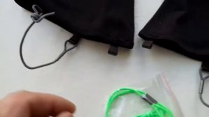 Гамаши (Гетры) для бега по снегу от компании СПЛАВ