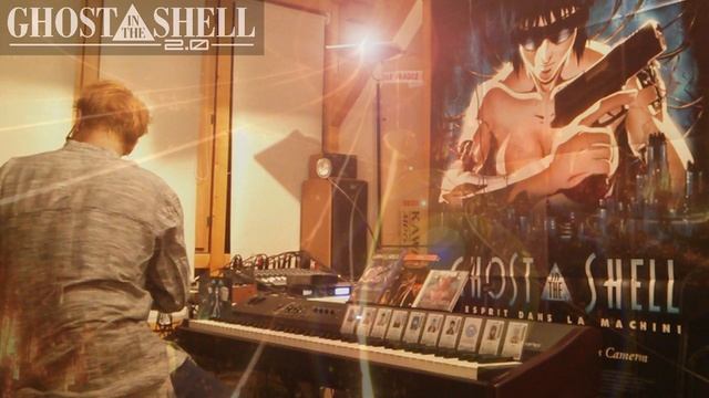 Ghost in the shell 2.0 (攻殻機動隊, Kōkaku kidōtai) - Performed by Sébastien Ridé (srmusic) смотреть онлайн