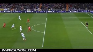 La Liga | Real Madrid 2-1 Sevilla | Video bola, berita bola, cuplikan gol