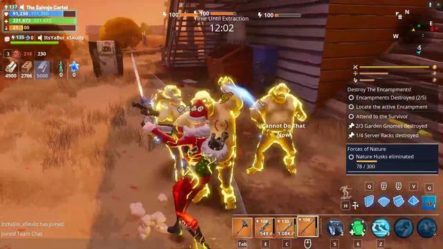 BEST SWORDS IN FORTNITE SAVE THE WORLD! FORTNITE STW BEST WEAPONS! смотреть онлайн