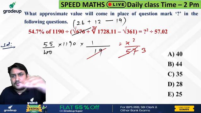 IBPS RRB PO Pre 2021 Marathon | Complete Mock Paper-2 | 5 Days, 5 Papers Quant & Reasoning | Gradeu