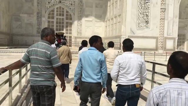 TAJ MAHAL | Тадж-Махал | Индия смотреть онлайн