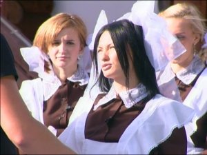 ДОМ-2 Город любви 2305 день Вечерний эфир (01.09.2010)