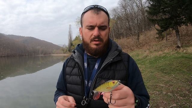 Savage Gear 3D Smashtail и други повърхностни примамки за риболов на щука