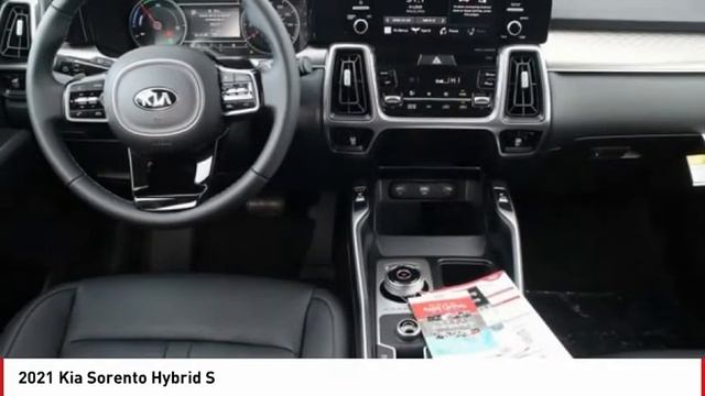 2021 Kia Sorento Hybrid Denver CO 45012W смотреть онлайн