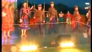 вокальный ансамбль "Атаман" Шолоховская весна 2013