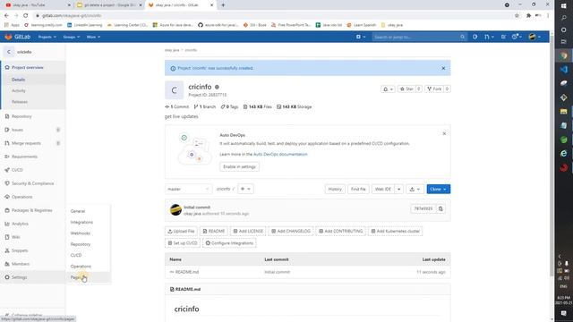 git | delete a git project | git delete remote project | git delete remote repository | okay java смотреть онлайн