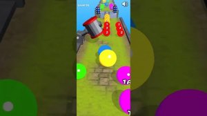 2048 Balls Run Challenge Game - Gameplay Walkthrough - Max Levels (Lvl 1-25)