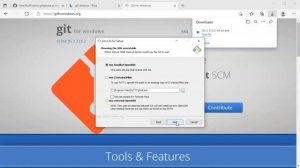 Git for Windows Installation