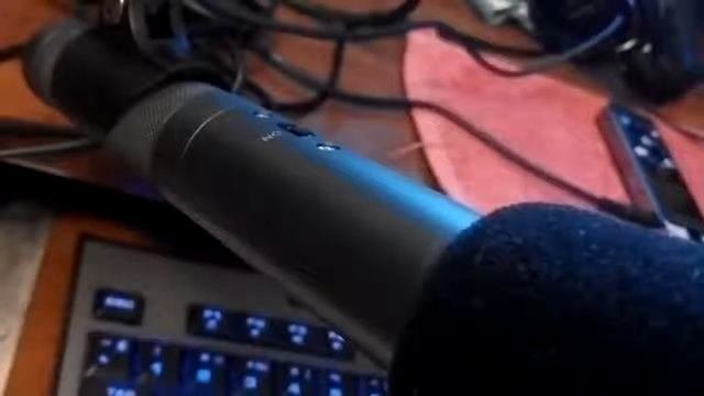 Подключение диктофона как микрофон к стационарному компьютеру.