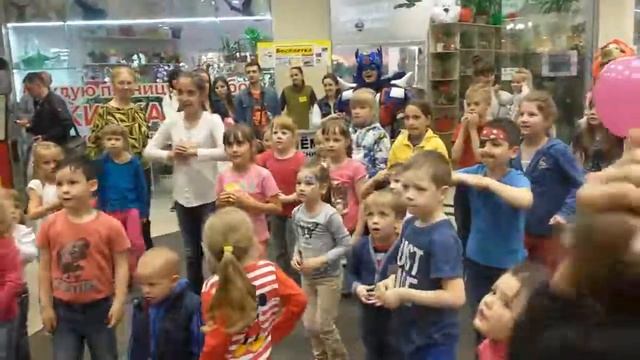 Танец Нагорка | Организация праздника. Авторская студия праздника DamiAni Днепропетровск смотреть онлайн