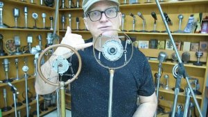 LarryMusicRadio Ever Seen One Of These Carbon Microphones