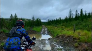 Мини отзыв владения KTM 1190 Adventure R