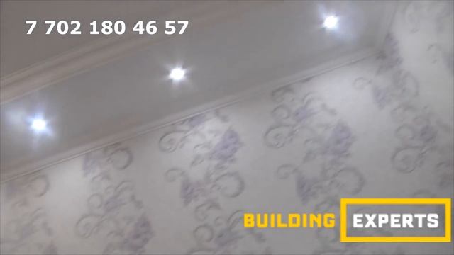 РЕМОНТ КВАРТИР ПОД КЛЮЧ В НОВОСТРОЙКАХ АСТАНЫ. ЖК 7-Я. смотреть онлайн