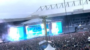 Sam Fender - Get You Down - St James' Park, Newcastle 9/6/23