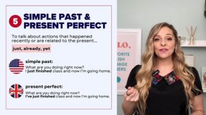 10 Differences Between American and British English