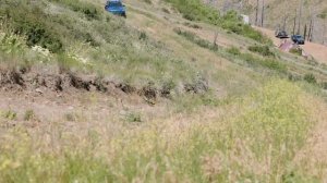 2023 Jeep Compass Trailhawk Turbo AWD Off-Road Test