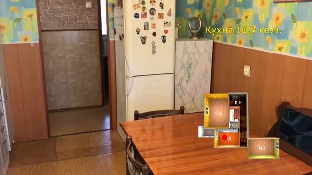 Большая квартира за маленькие деньги-2 | Красный Бор | Купить квартиру дешево | Рядом с Колпино
