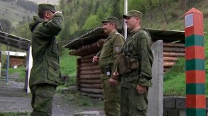 В России отмечают День пограничника