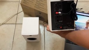 Edifier MR4 Monitor Speakers Review