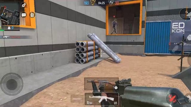 просто стрелялка
