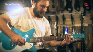 Гітари Danelectro (демонстрація)